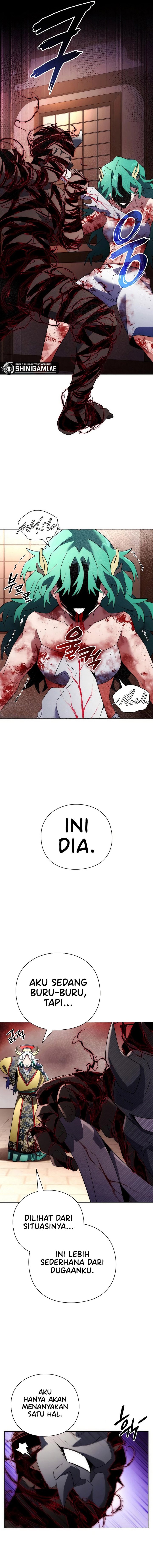 Goblin’s Night Chapter 56 Bahasa Indonesia