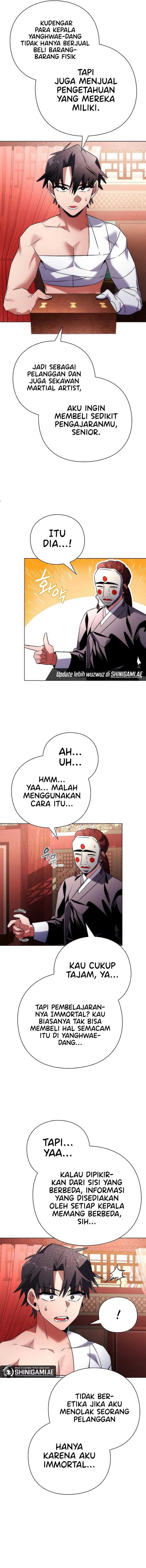 Goblin’s Night chapter 60