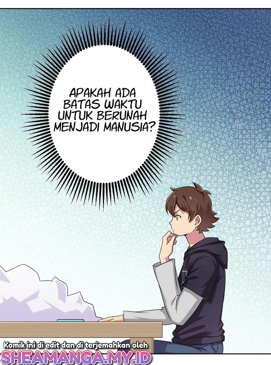 God Gave Me This Awkward Superpower, What Is It For? chapter 5