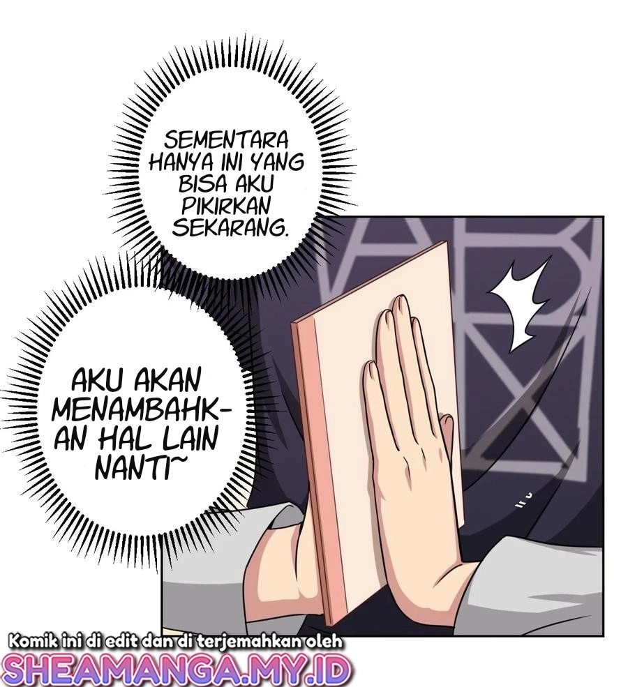 God Gave Me This Awkward Superpower, What Is It For? chapter 5