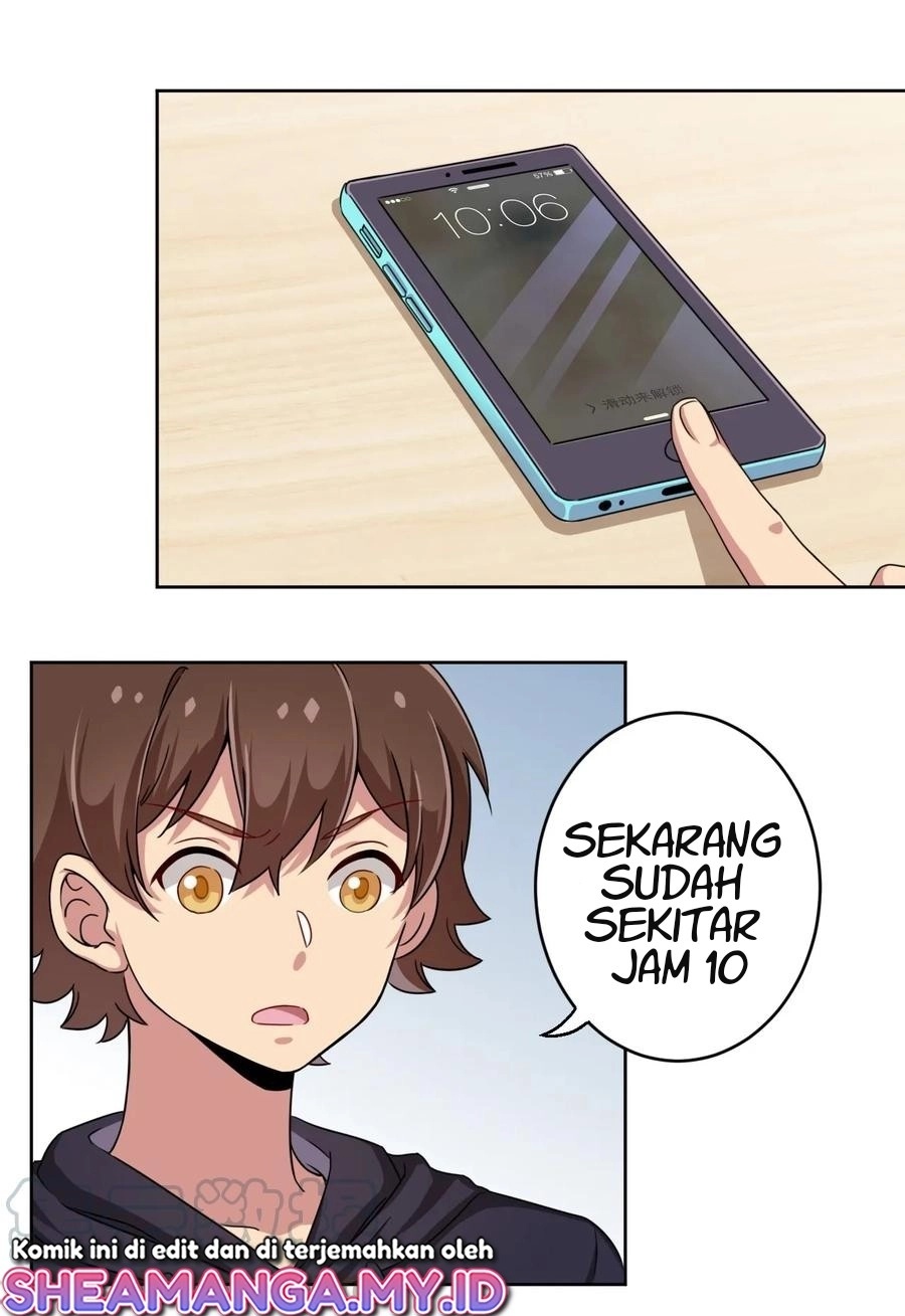 God Gave Me This Awkward Superpower, What Is It For? chapter 5