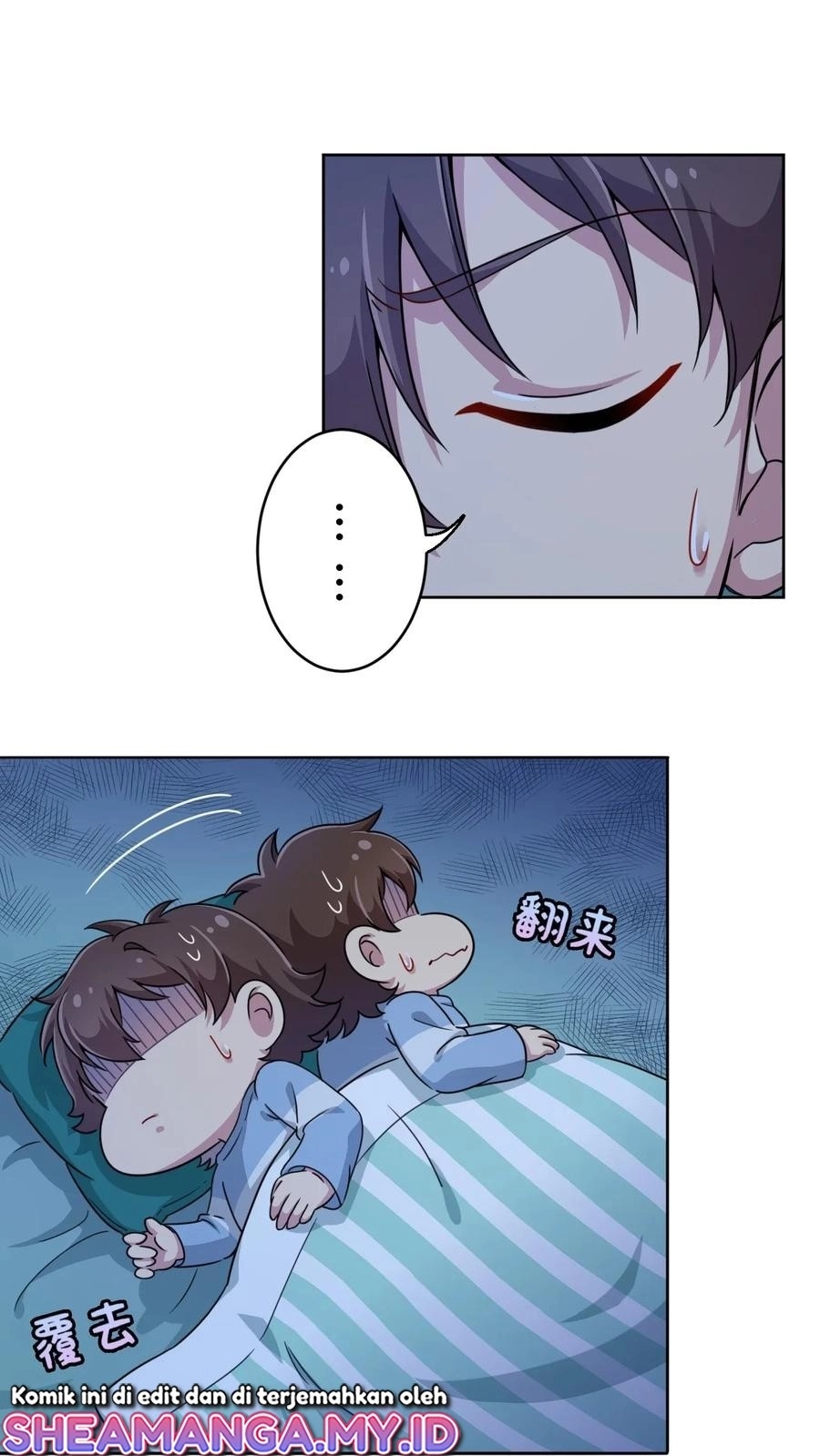 God Gave Me This Awkward Superpower, What Is It For? chapter 5