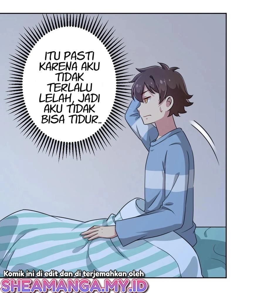 God Gave Me This Awkward Superpower, What Is It For? chapter 5