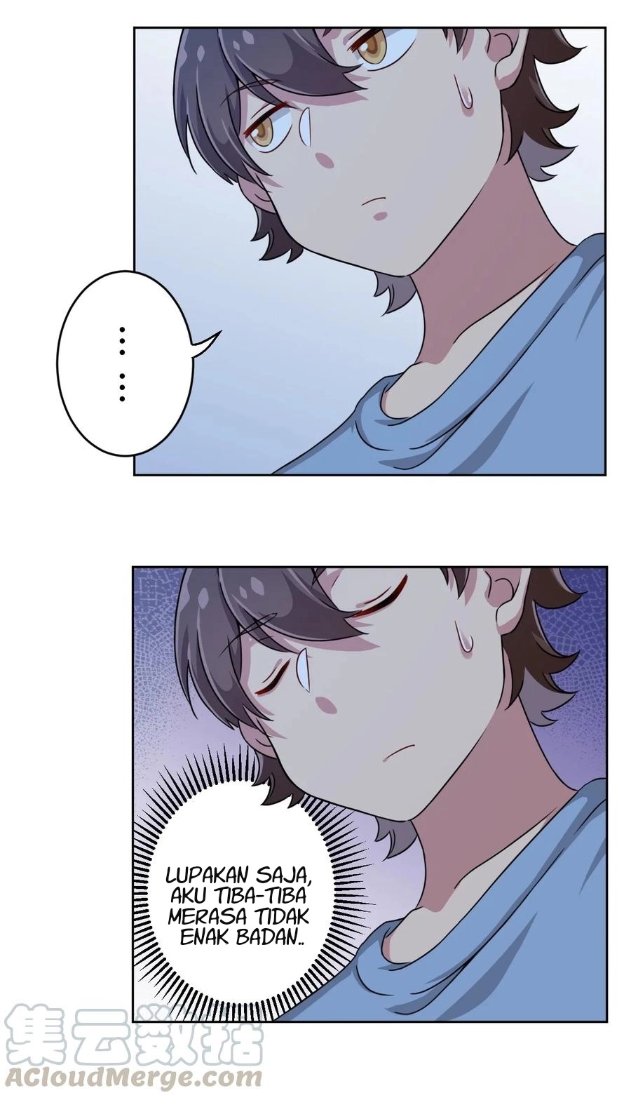God Gave Me This Awkward Superpower, What Is It For? chapter 5