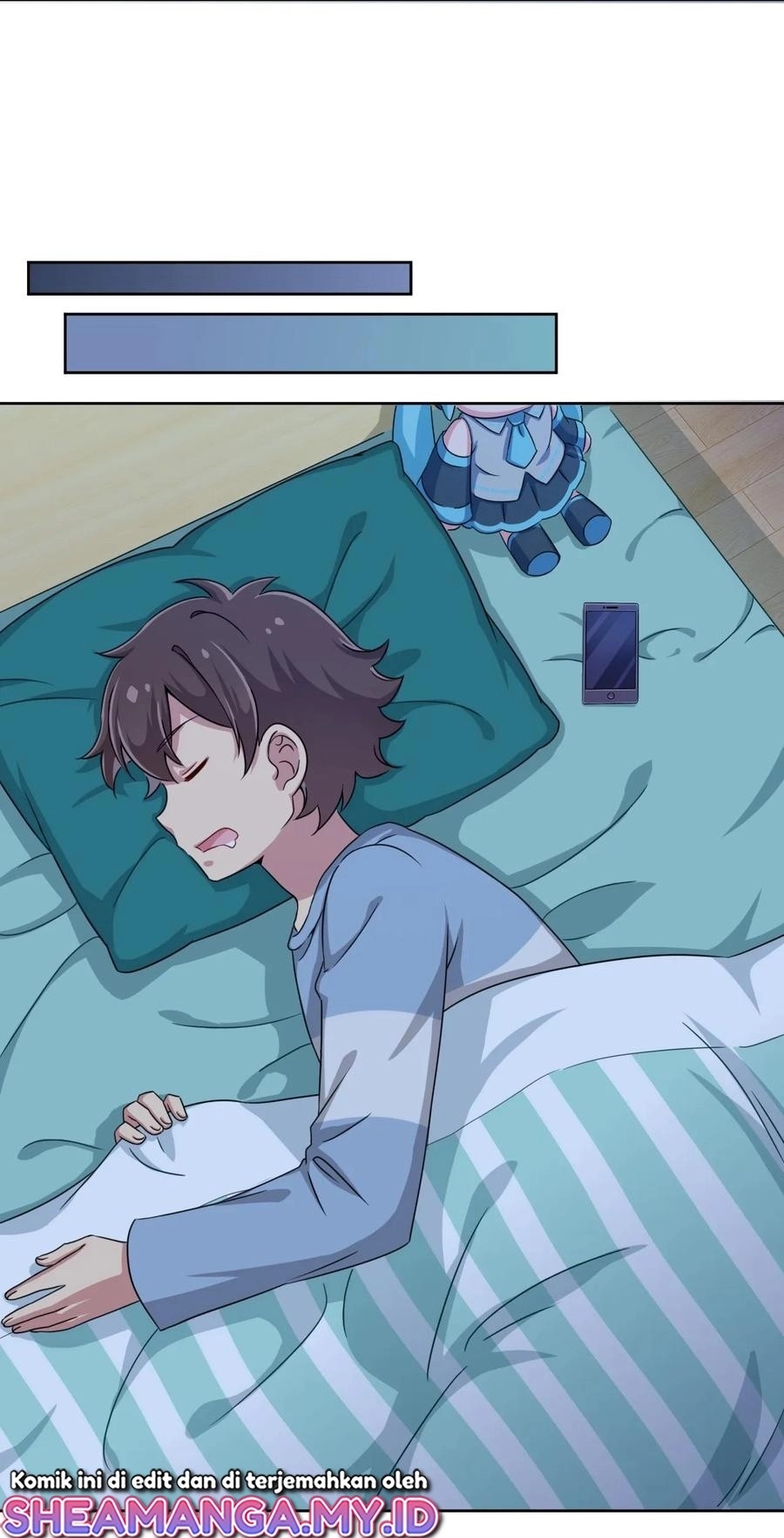 God Gave Me This Awkward Superpower, What Is It For? chapter 5