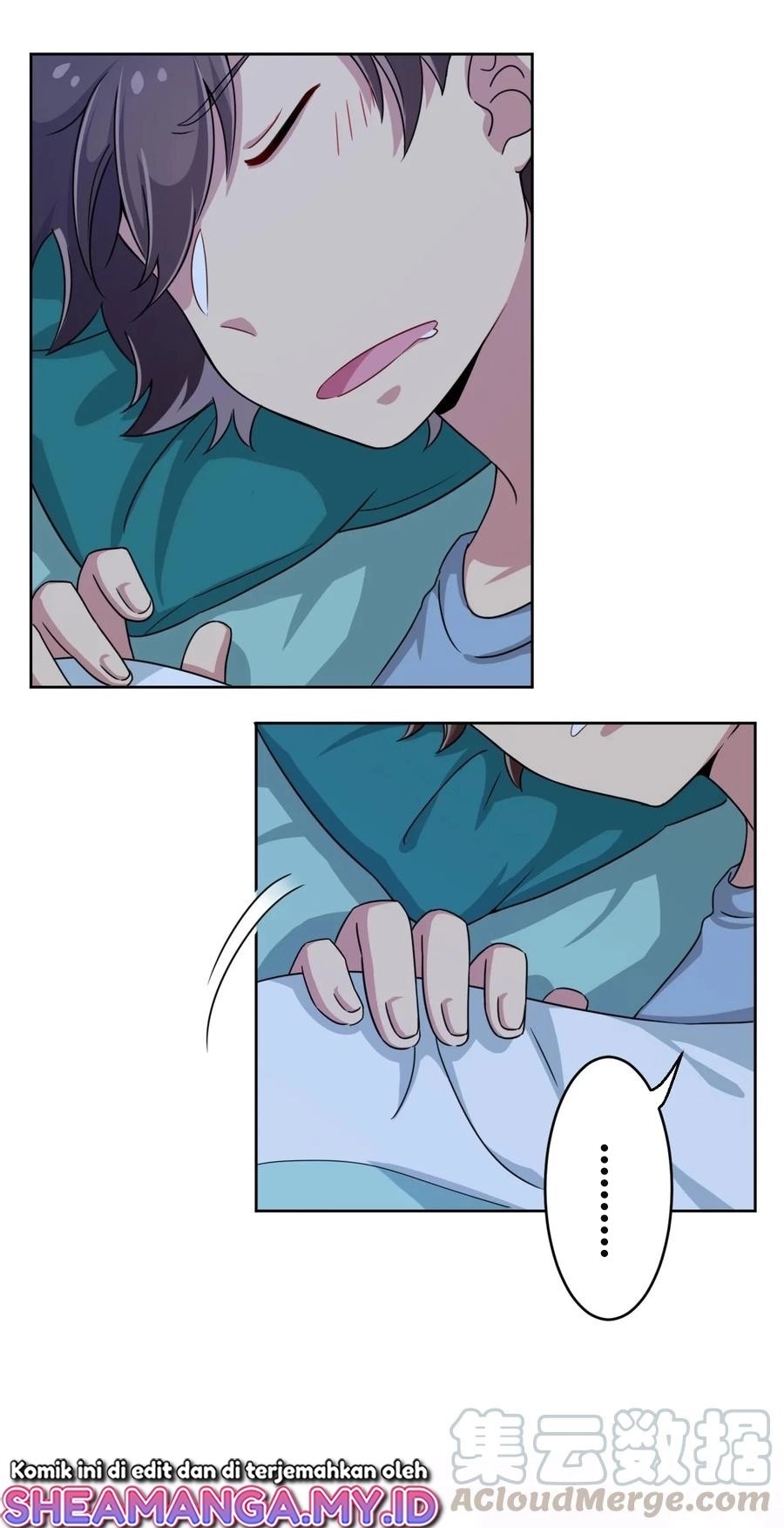 God Gave Me This Awkward Superpower, What Is It For? chapter 5