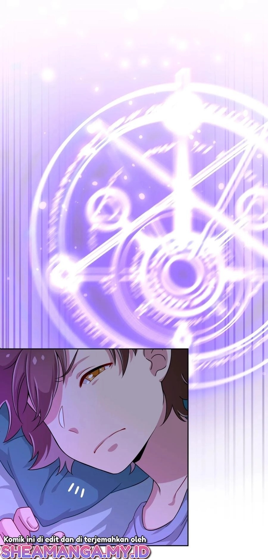 God Gave Me This Awkward Superpower, What Is It For? chapter 5