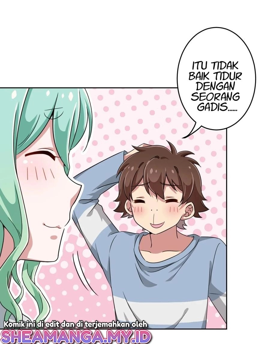 God Gave Me This Awkward Superpower, What Is It For? chapter 5