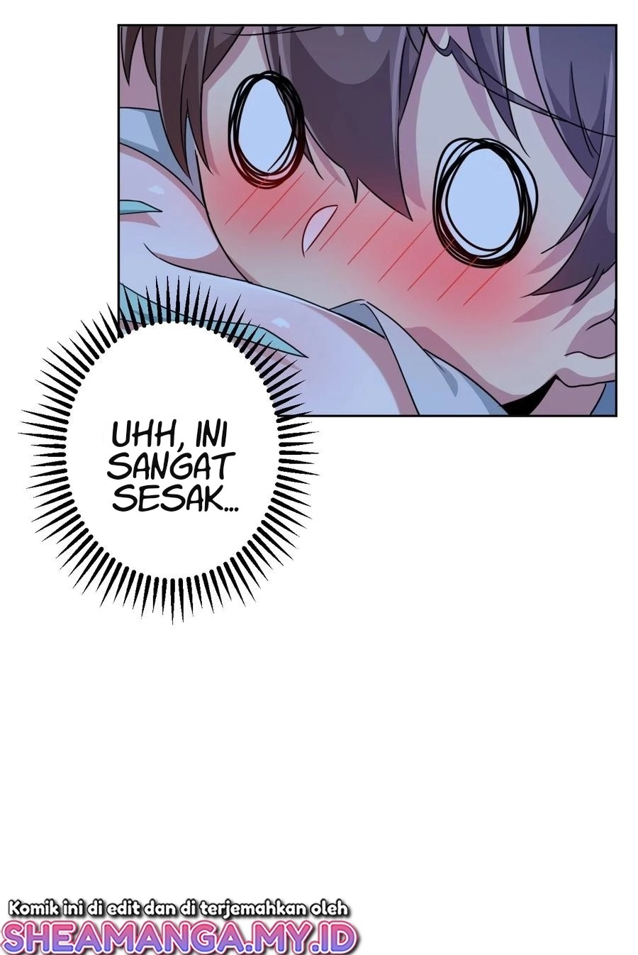 God Gave Me This Awkward Superpower, What Is It For? chapter 5