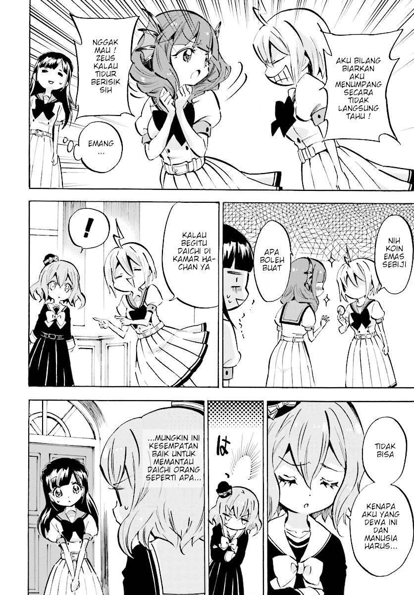 God Girls chapter 11
