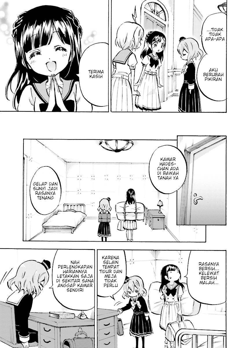 God Girls chapter 11