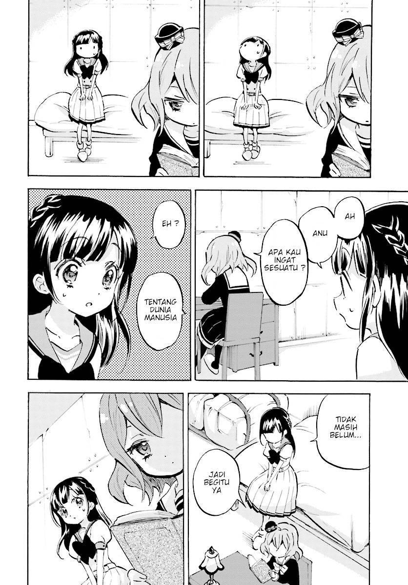 God Girls chapter 11