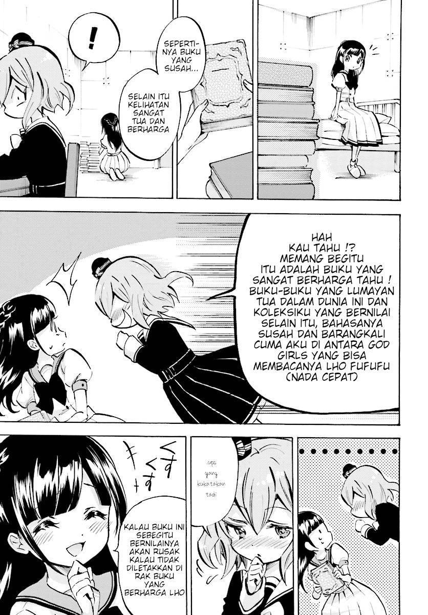 God Girls chapter 11