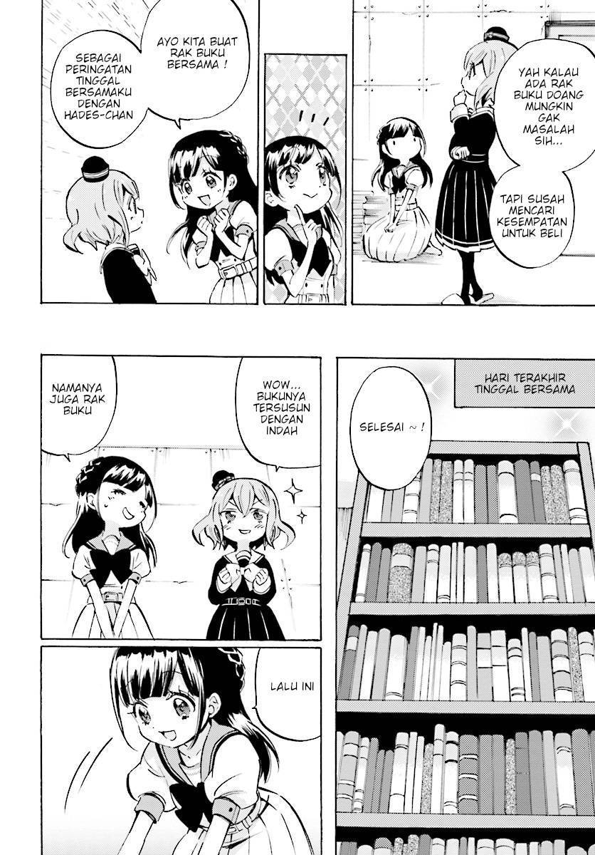 God Girls chapter 11
