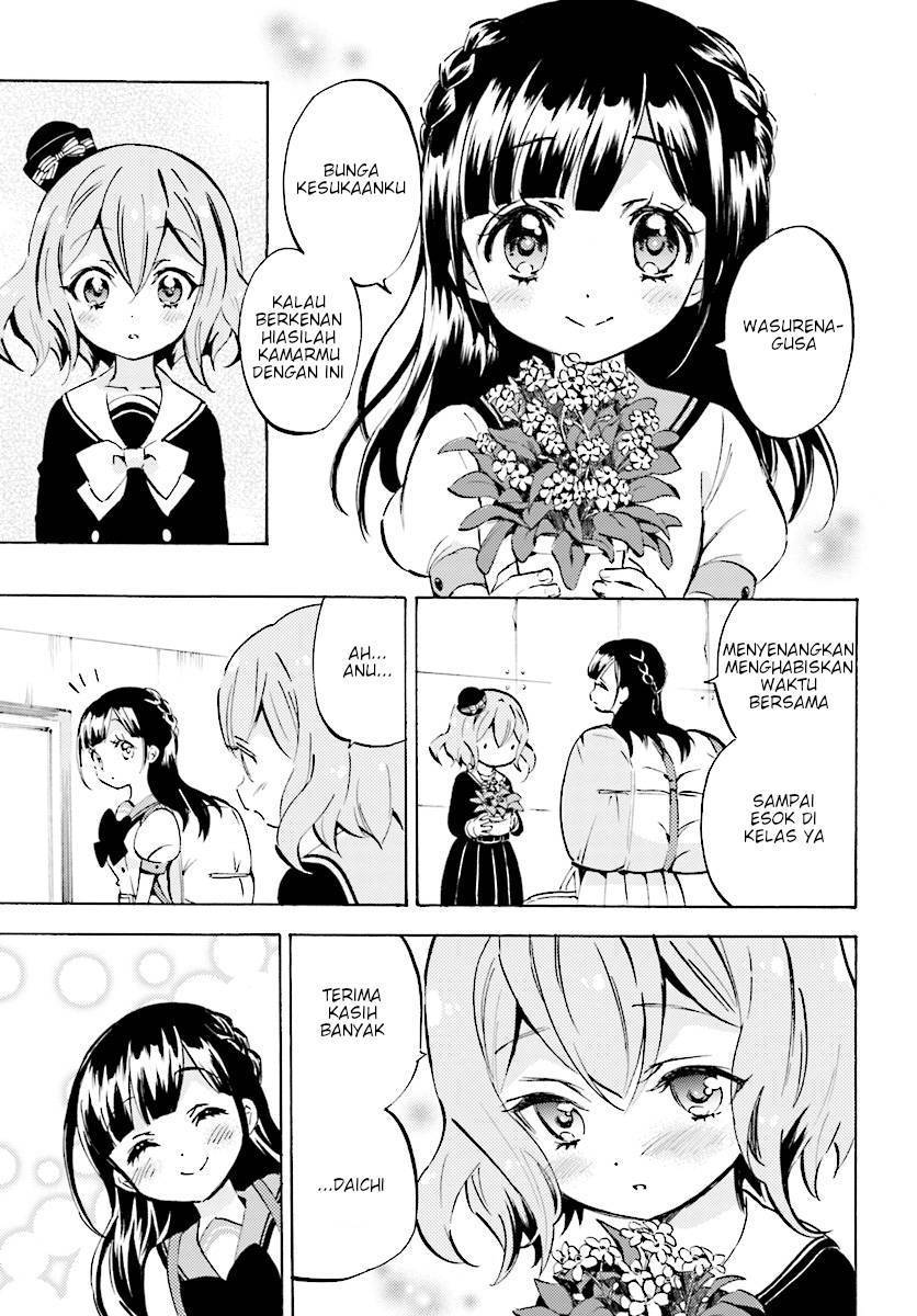 God Girls chapter 11