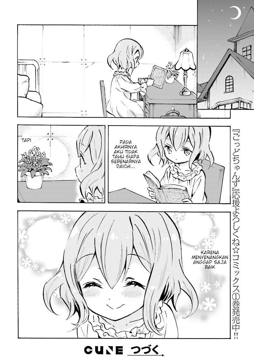 God Girls chapter 11