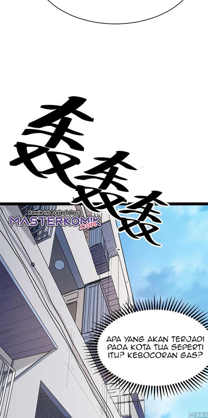 God-Level Takeout Man Chapter 53 Bahasa Indonesia