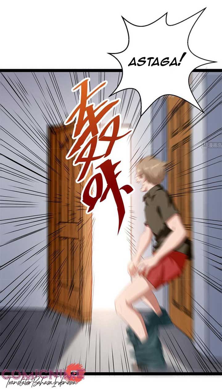 God-Level Takeout Man Chapter 54 Bahasa Indonesia