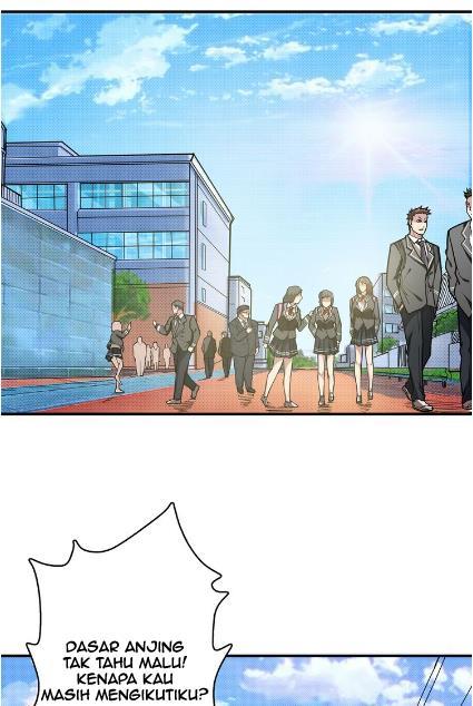 God Slayer Chapter 29 Bahasa Indonesia