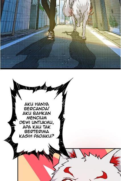 God Slayer Chapter 29 Bahasa Indonesia