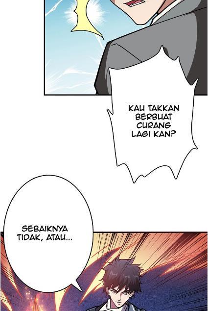 God Slayer Chapter 29 Bahasa Indonesia