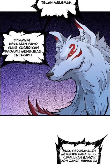 God Slayer Chapter 29 Bahasa Indonesia