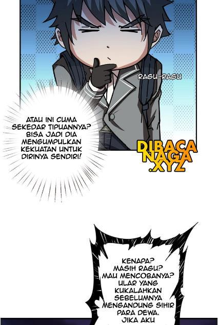 God Slayer Chapter 29 Bahasa Indonesia