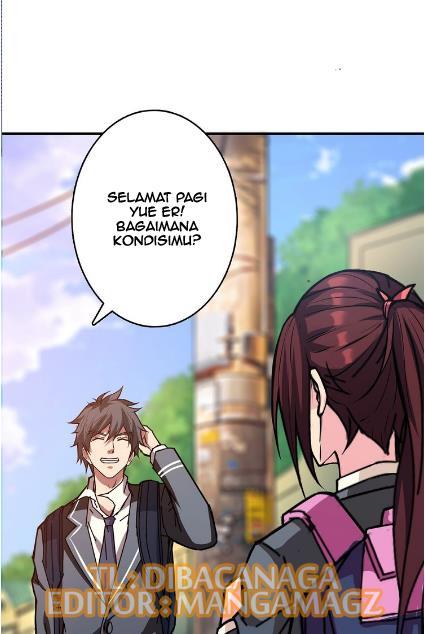 God Slayer Chapter 29 Bahasa Indonesia