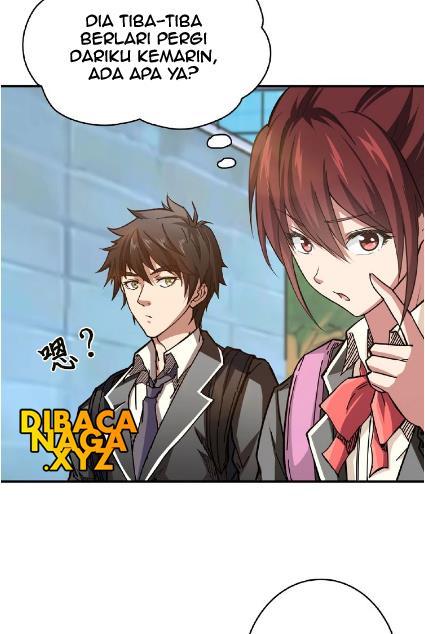 God Slayer Chapter 29 Bahasa Indonesia