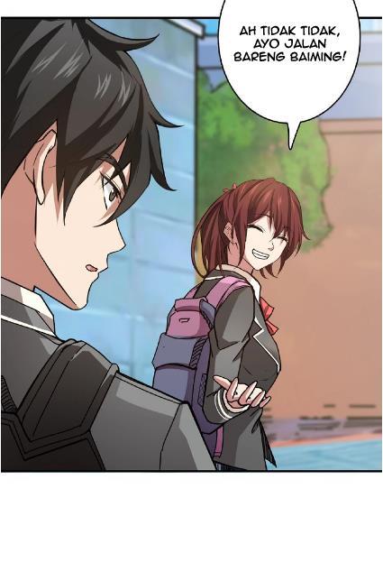 God Slayer Chapter 29 Bahasa Indonesia