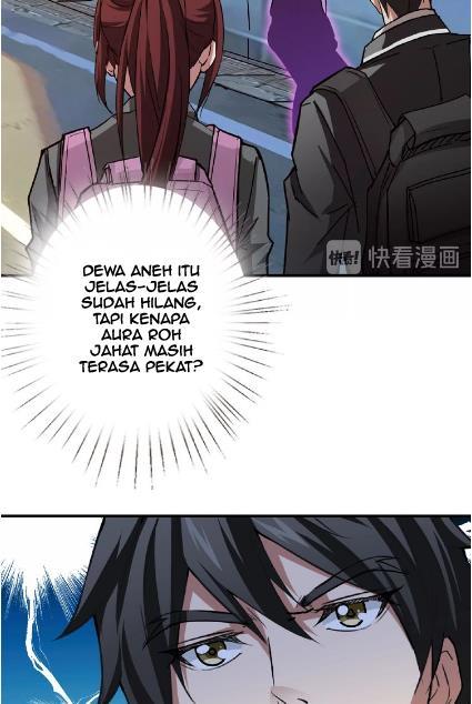 God Slayer Chapter 29 Bahasa Indonesia