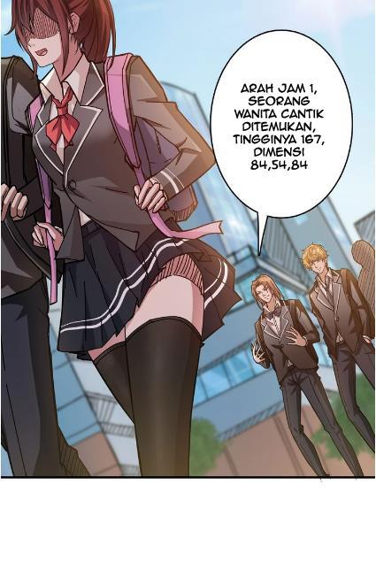 God Slayer Chapter 29 Bahasa Indonesia