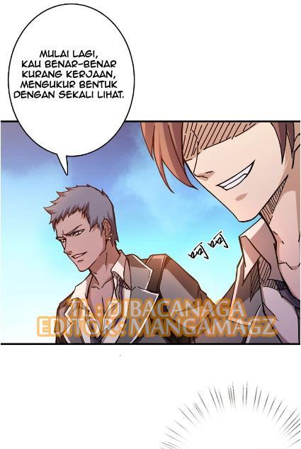 God Slayer Chapter 29 Bahasa Indonesia
