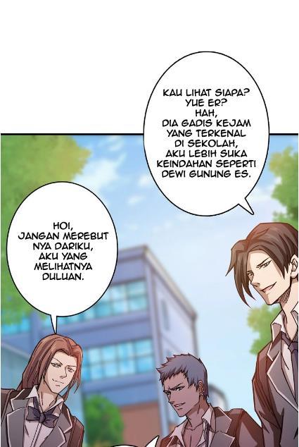 God Slayer Chapter 29 Bahasa Indonesia