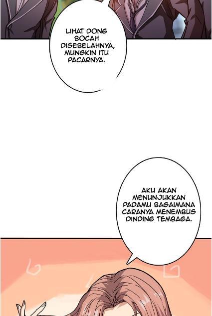 God Slayer Chapter 29 Bahasa Indonesia