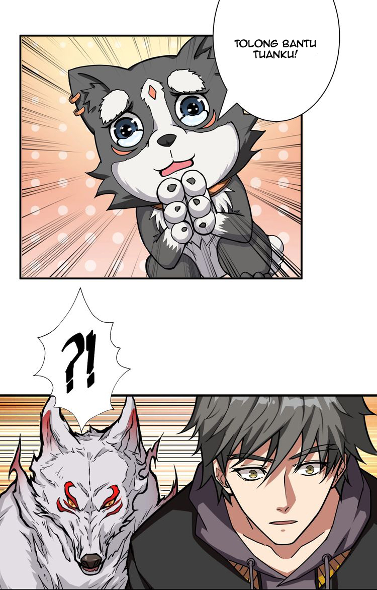 God Slayer chapter 67