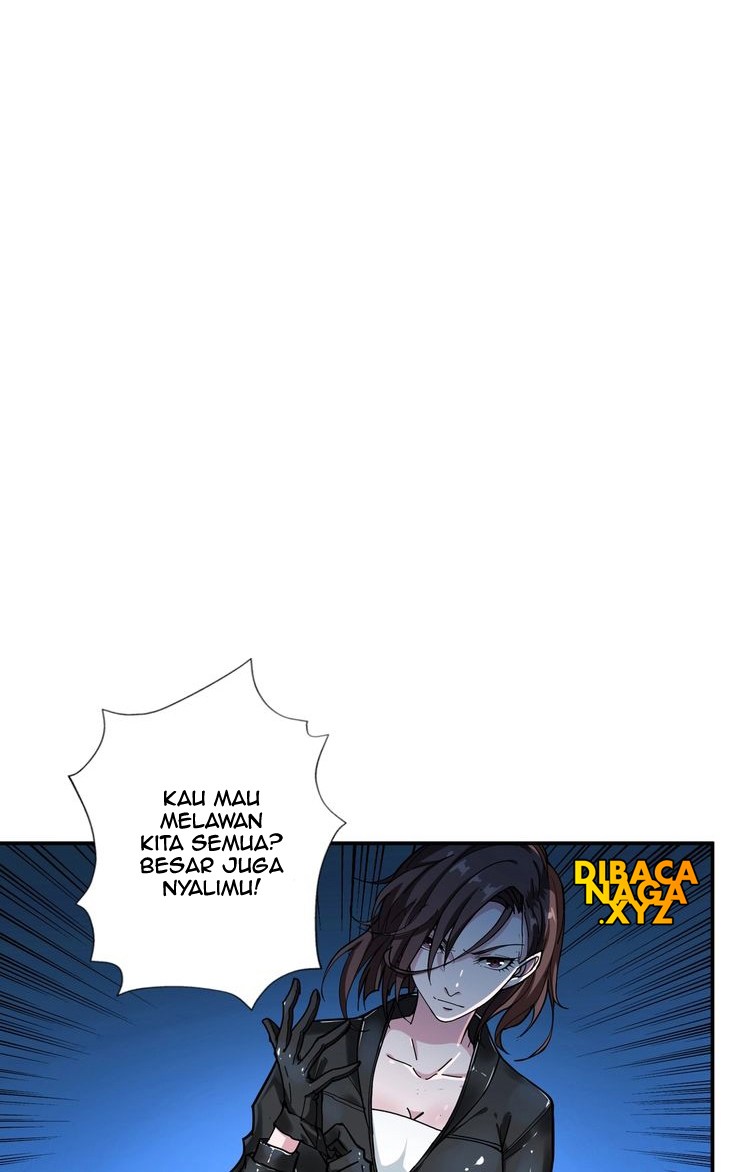 God Slayer Chapter 79 Bahasa Indonesia