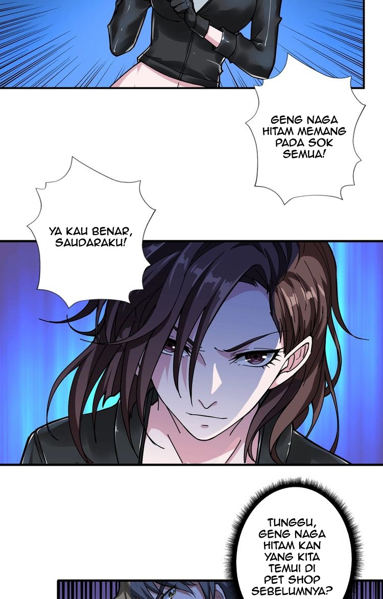God Slayer Chapter 79 Bahasa Indonesia