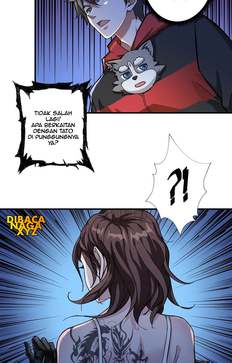 God Slayer Chapter 79 Bahasa Indonesia