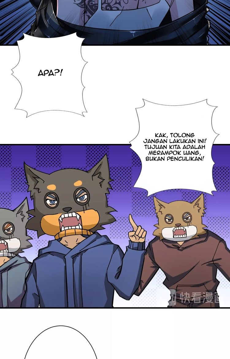 God Slayer Chapter 79 Bahasa Indonesia