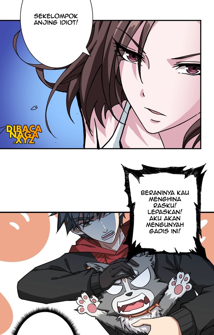 God Slayer Chapter 79 Bahasa Indonesia