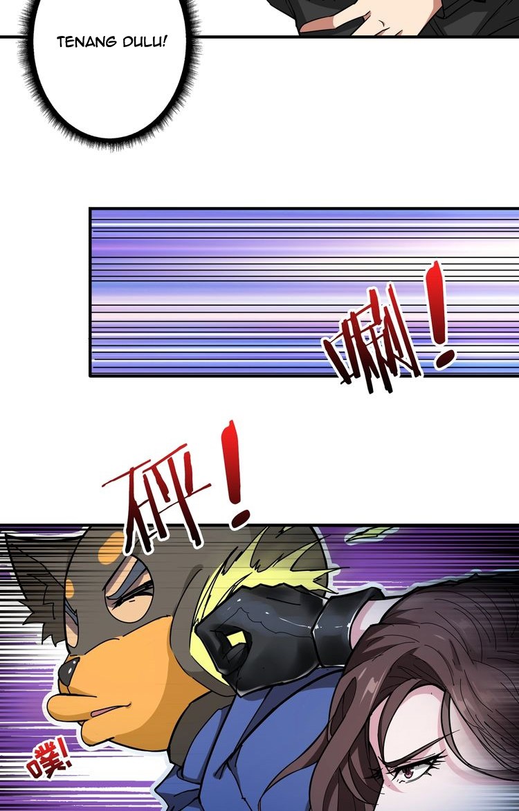 God Slayer Chapter 79 Bahasa Indonesia