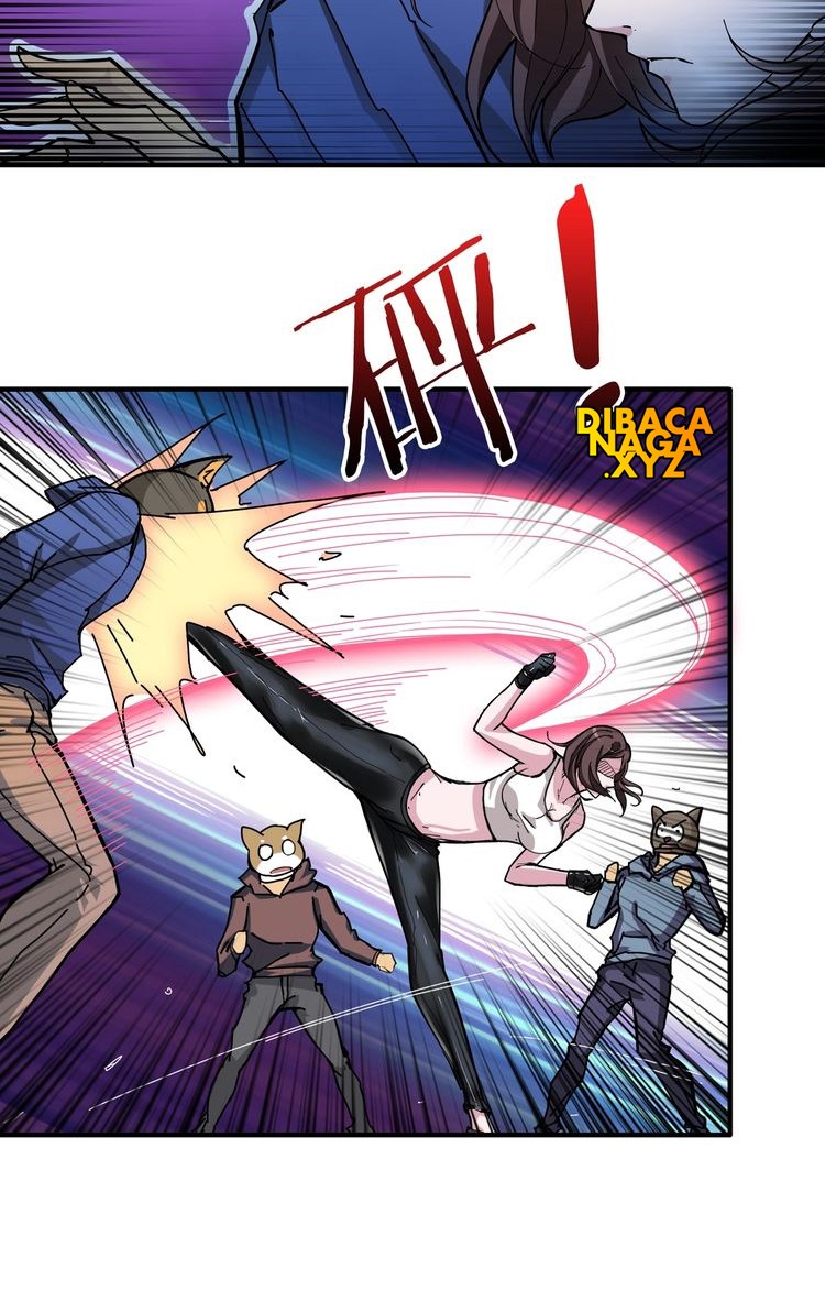 God Slayer Chapter 79 Bahasa Indonesia