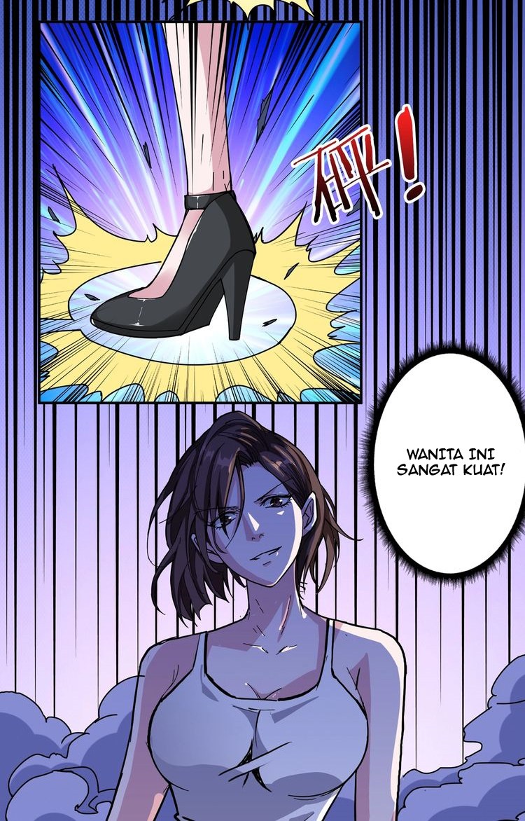 God Slayer Chapter 79 Bahasa Indonesia