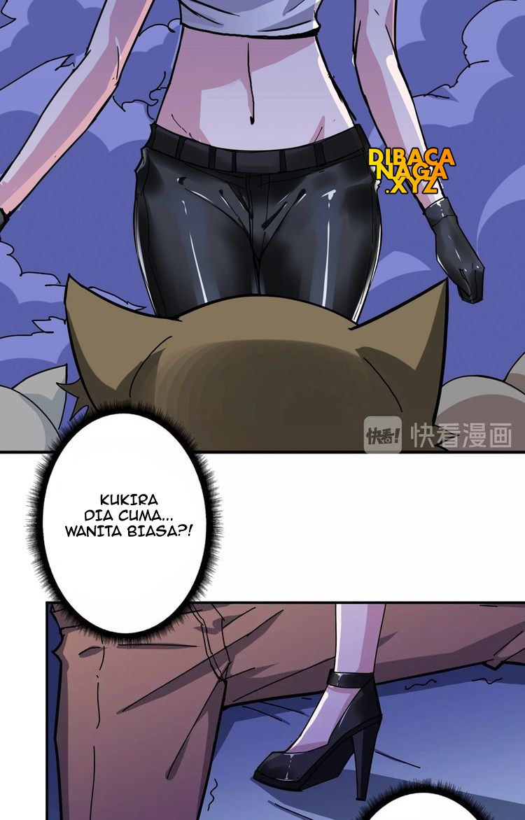 God Slayer Chapter 79 Bahasa Indonesia