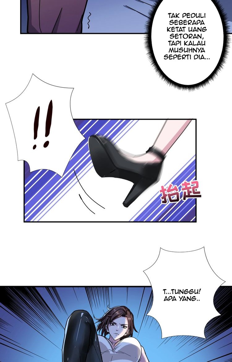 God Slayer Chapter 79 Bahasa Indonesia