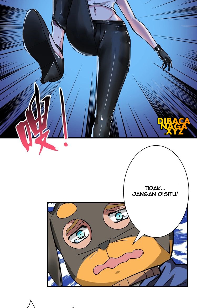 God Slayer Chapter 79 Bahasa Indonesia