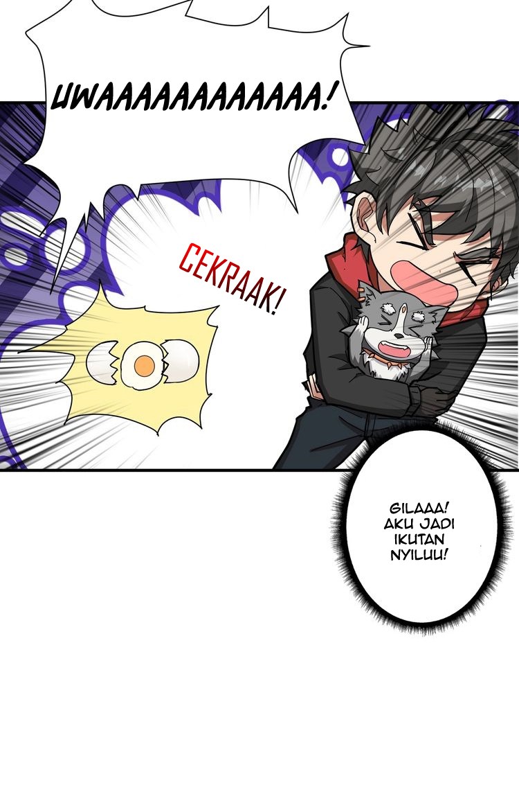 God Slayer Chapter 79 Bahasa Indonesia