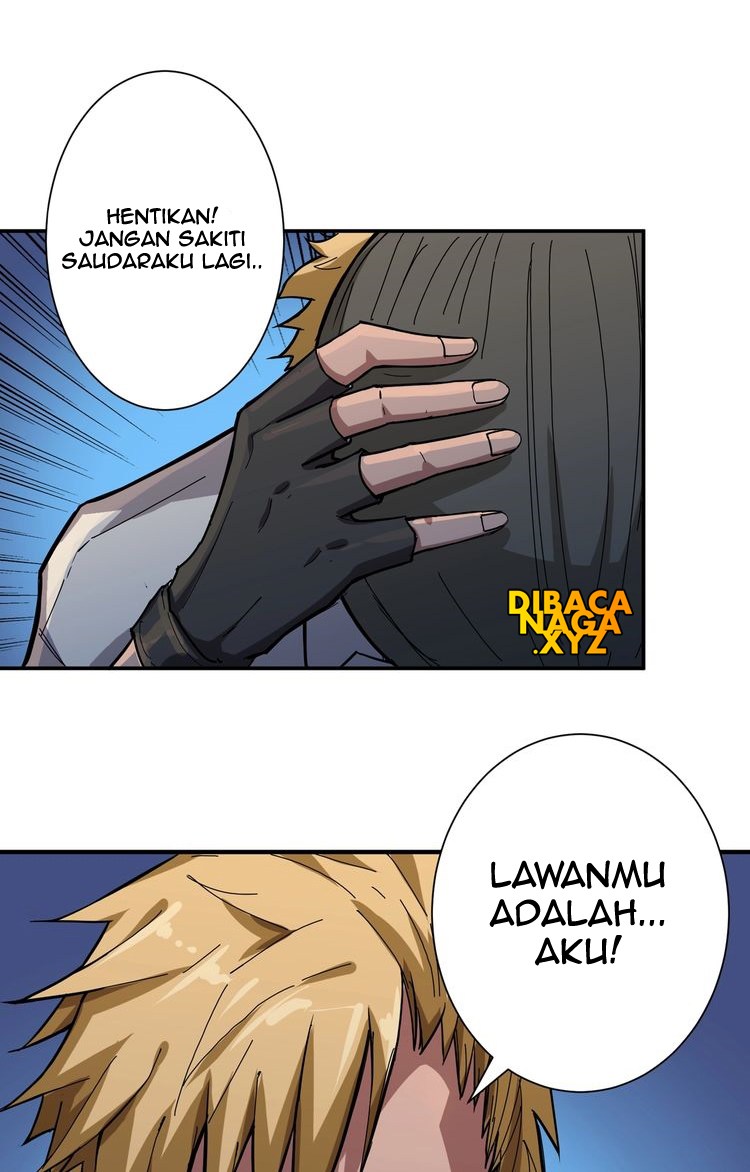 God Slayer Chapter 79 Bahasa Indonesia