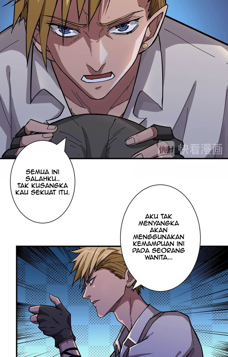 God Slayer Chapter 79 Bahasa Indonesia